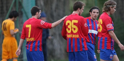 Amical tare pentru Steaua: cu Dinamo Zagreb! Vezi programul din cantonamentul pentru Europa League: