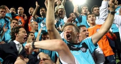 Dan Petrescu: La Urziceni, toti se asteapta sa te bati la retrogradare, nu sa iei titlul