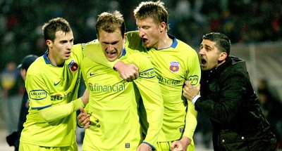 Peste ce echipe poate da Steaua in preliminariile pentru grupele Europa League!