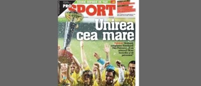 UEFA: Dan Petrescu a ajuns acolo unde si-a dorit - in Liga Campionilor!
