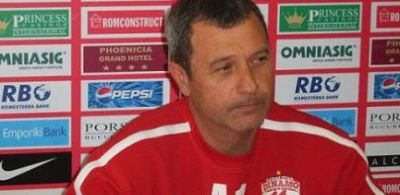 Rednic: "Sunt multi jucatori care n-au transpirat. S-au lucrat pe ei, nu pe mine"