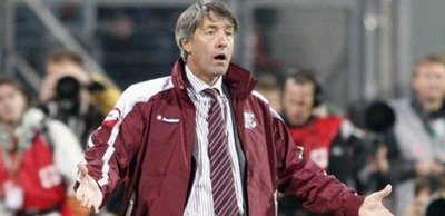 Steaua in suspans! Bergodi: "Sunt dispus sa merg la Rapid!" Becali: "El e noul antrenor"