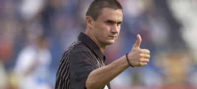Balaj arbitreaza finala Cupei dintre CFR si Timisoara! Biletele s-au vandut intr-o ora!