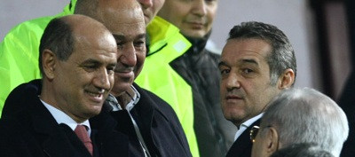 Stelistii anunta moartea Rapidului, Copos se jura ca vrea in Europa!