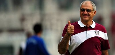 Hizo:&nbsp; Daca Unirea o bate pe Steaua, imi scot palaria in fata lui Dan Petrescu