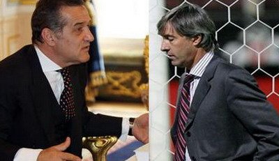Poli Iasi trage de Bergodi sa ramana! Nu m-am intalnit niciodata cu Becali, deja imi fixeaza obiective!