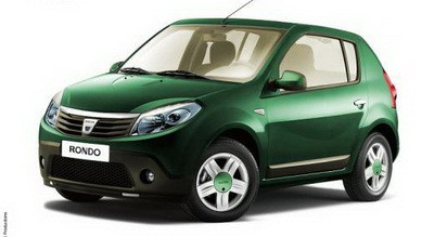 Dacia Rondo - va face Dacia o buburuza de oras?