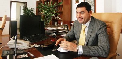 Borcea si fostul agent Becali, la DNA pentru declaratii! Imi era dor de procurori!