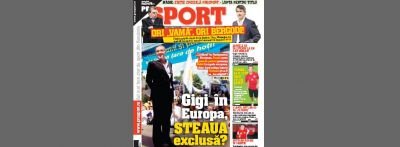 Steaua, interzisa in Europa League? "Sunt 90% sanse sa fie pedepsita"
