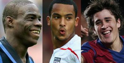 Bojan, Walcott si Balotelli, la pachet exclusiv la Sport.ro si www.sport.ro ! Vezi programul meciurilor de la CE Under 21!