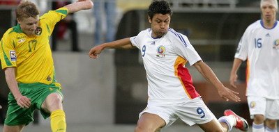 Noua atitudine! De ce a jucat Ciprian Marica accidentat!