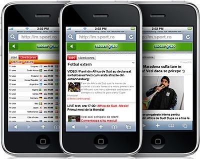 www.sport.ro a lansat versiunea MOBIL! Rezultate LIVE de la Mondial, grupele si ultimele stiri pe M.SPORT.RO_6