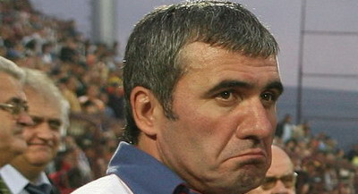 Ultima aroganta! Hagi este dorit pe banca lui Dinamo!