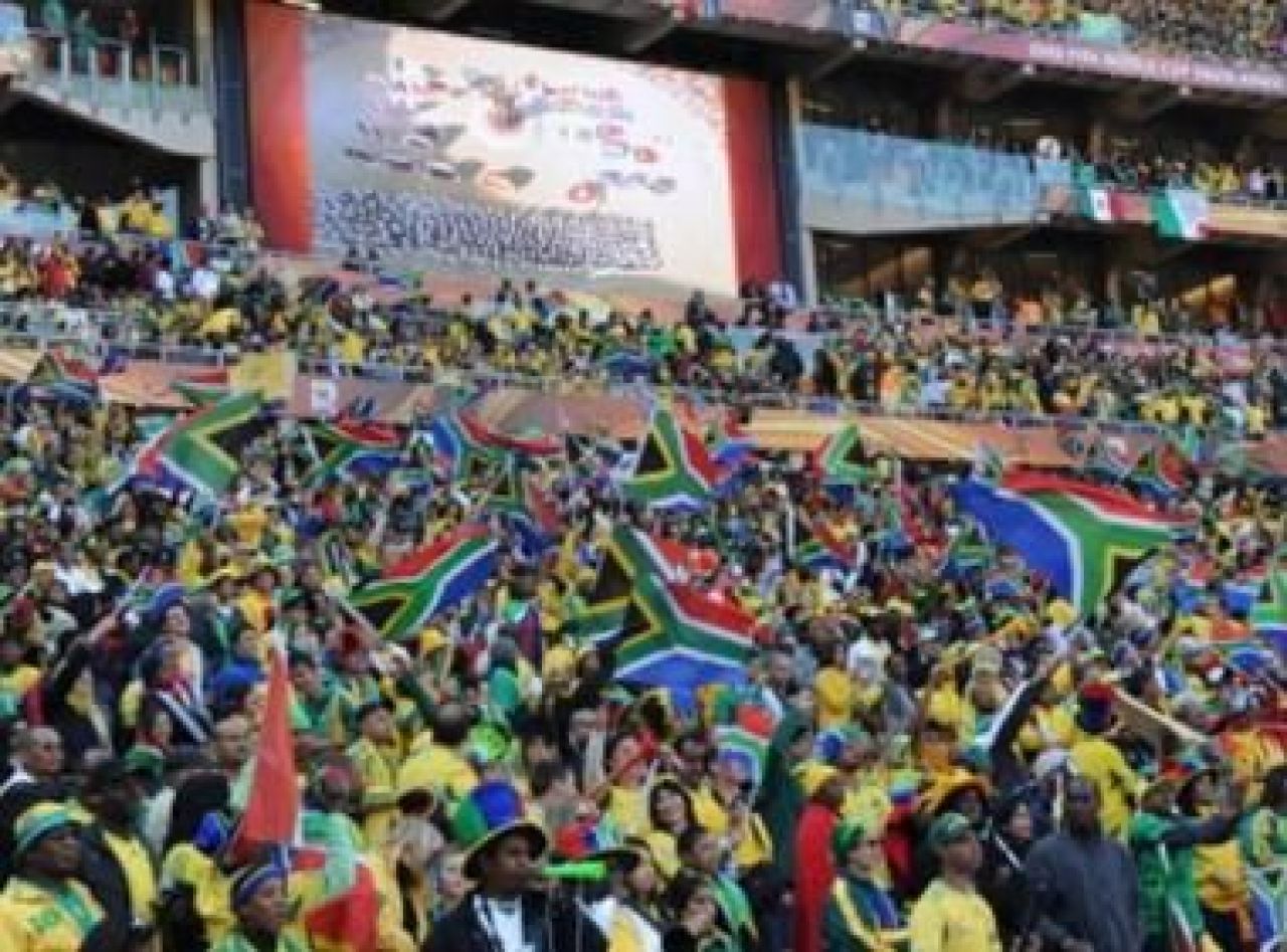 VIDEO Africa de Sud 1-1 Mexic, in primul meci de la Cupa Mondiala! Vezi aici golurile!_4