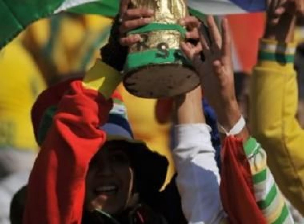VIDEO Africa de Sud 1-1 Mexic, in primul meci de la Cupa Mondiala! Vezi aici golurile!_14