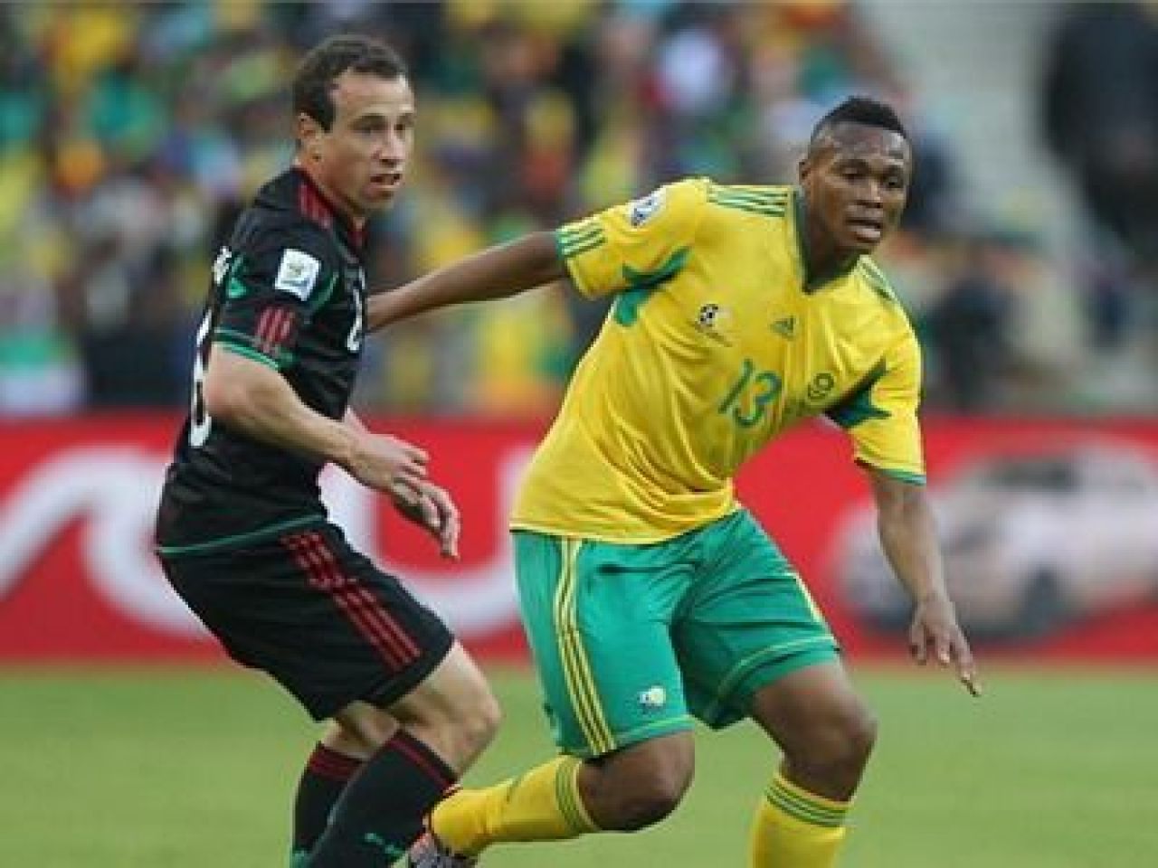 VIDEO Africa de Sud 1-1 Mexic, in primul meci de la Cupa Mondiala! Vezi aici golurile!_21