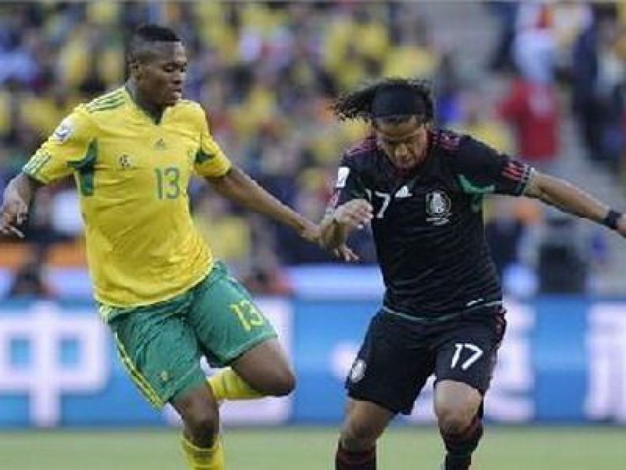 VIDEO Africa de Sud 1-1 Mexic, in primul meci de la Cupa Mondiala! Vezi aici golurile!_22