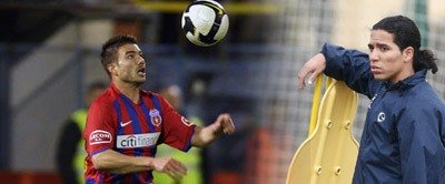 Mai pleaca doi? Vezi care e viitorul lui Tiago si Dayro la Steaua din vara!