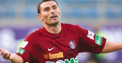 Trica: "Am facut cea mai mare greseala cand am plecat de la CFR. Va garantez ca CFR va fi campioana"
