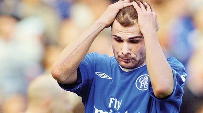 Mutu: Eram jucatorul favorit al fiului lui Abramovici, la Londra eram tratat ca un REGE!