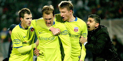 Steaua vinde tot: Goian, liber sa plece pentru 4 milioane de euro!