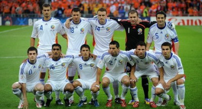 Ghinion pentru Lucescu jr? Nationala joaca in alb cu Lituania!