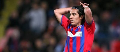 Amenda record pentru Dayro Moreno! Citeste in editia tiparita a ProSport-ului de vineri!