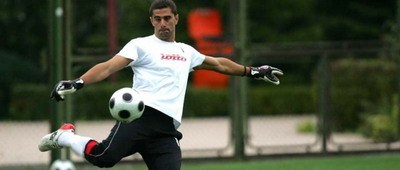 Coman, in perfuzii la nationala!