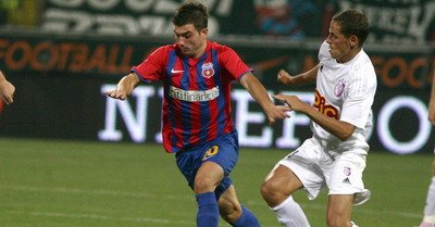 Becali il vrea pe Kapetanos, Tiago isi face bagajele: Cred ca ar fi bine sa plec in alt campionat!