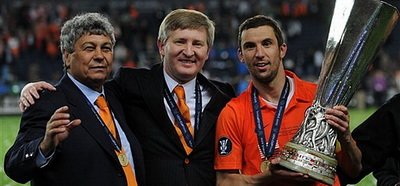 Ahmetov a fost campion al Ucrainei la box timp de 3 ani!&nbsp;VEZI&nbsp;povestea incredibila a patronului de la Sahtior!