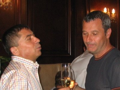 Turcu il face praf pe Rednic: Nu&nbsp;antrena pe ploaie sa nu isi strice coafura!