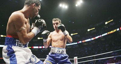 Jojo Dan se pregateste de centura mondiala la Noaptea Campionilor-Loveste Rapid!