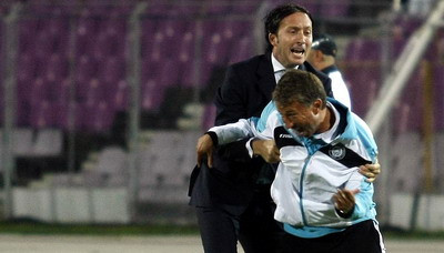 Secretul care l-a ajutat pe Dan Petrescu sa revina miraculos cu&nbsp; Timisoara!