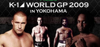 ACUM: Bonjasky, Le Banner si Badr Hari lupta in K1 Yokohama la Sport.ro