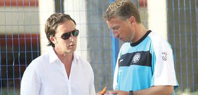 Dan Petrescu socheaza:&nbsp; NU cred ca aveam sanse la titlu cu arbitri romani