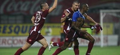 Steaua afara din Europa! Rapid merita sa joace in Europa League. Am incredere in Urziceni