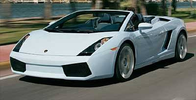 VIDEO! Cel mai tare 4x4 decapotabil: Lambo LP56-4 spyder