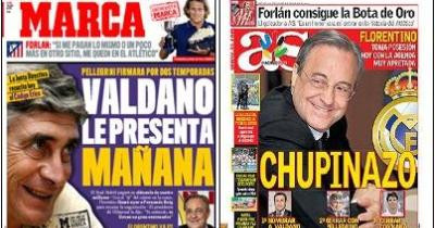 Kaka si Ribery se pregatesc de Real? Florentino Perez, noul presedinte de la Real Madrid!