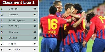 Cu titlul pe masa! Vezi programul&nbsp; bataliilor&nbsp; pentru Europa&nbsp;din ultima etapa!