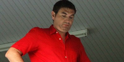 Ultimatum de la Borcea: Nu vreau sa-i mai vad pe jucatori pana nu iau titlul!