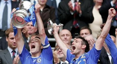 VIDEO:&nbsp;Primul si singurul trofeu!&nbsp;Chelsea castiga Cupa Angliei dupa 2-1 in finala cu Everton!