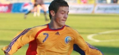 Torje si Mihai Costea la tineret . Vezi lotul pentru Feroe: