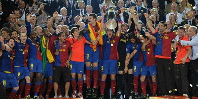 Koeman: Barca de acum este ceva de vis, oamenii lui Guardiola practica un fotbal mult peste ce am jucat noi!