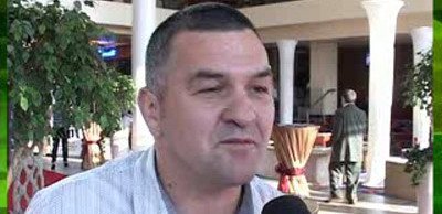 Vrea sa scoata campioni pe banda rulanta - Doroftei isi face academie de box!