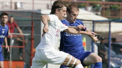Unirea&nbsp;Alba Iulia lider in Seria II-a: FCM Tg Mures 1 - 1&nbsp;Unirea Alba Iulia!