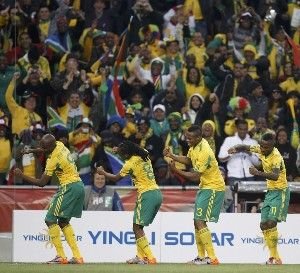 VIDEO Africa de Sud 1-1 Mexic, in primul meci de la Cupa Mondiala! Vezi aici golurile!_27