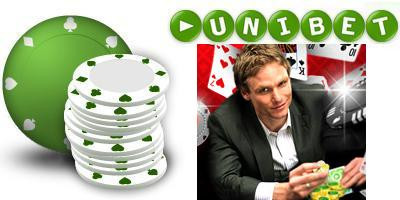 Turneu de poker cu echipa Unibet!