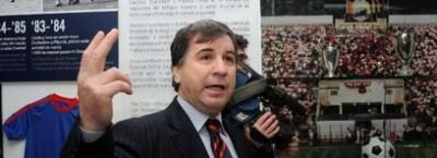 Argaseala ii raspunde lui Mititelu: E iresponsabil cand spune ca Steaua influenteaza comisiile!