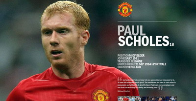 Scholes: Urmatorul sezon va fi, probabil, ultimul pentru mine! &nbsp;VEZI&nbsp;SUPER&nbsp;GOLURI: