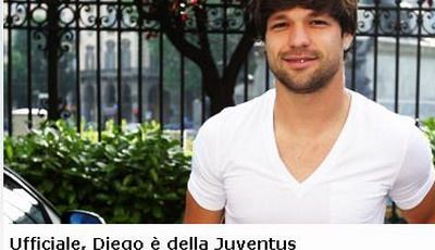 E oficial: Diego a semnat pe 5 ani cu Juventus! FOTO SI VIDEO: _1